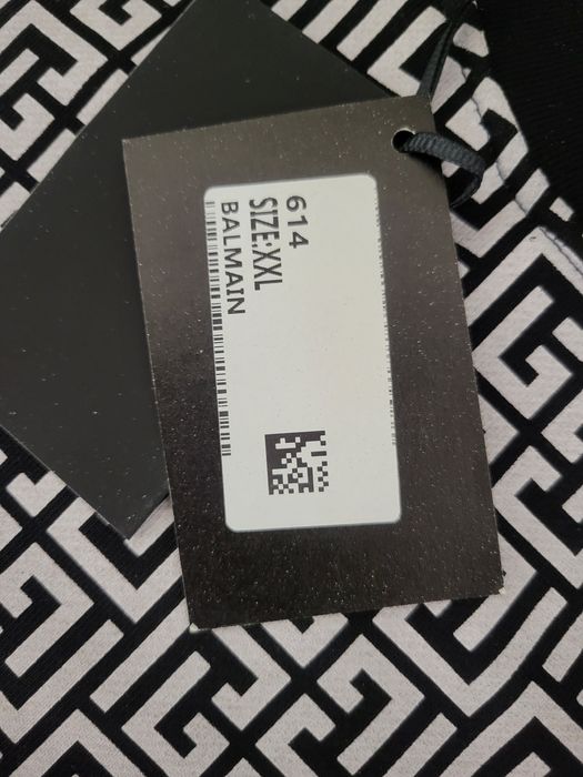 Bluză Balmain New Colection