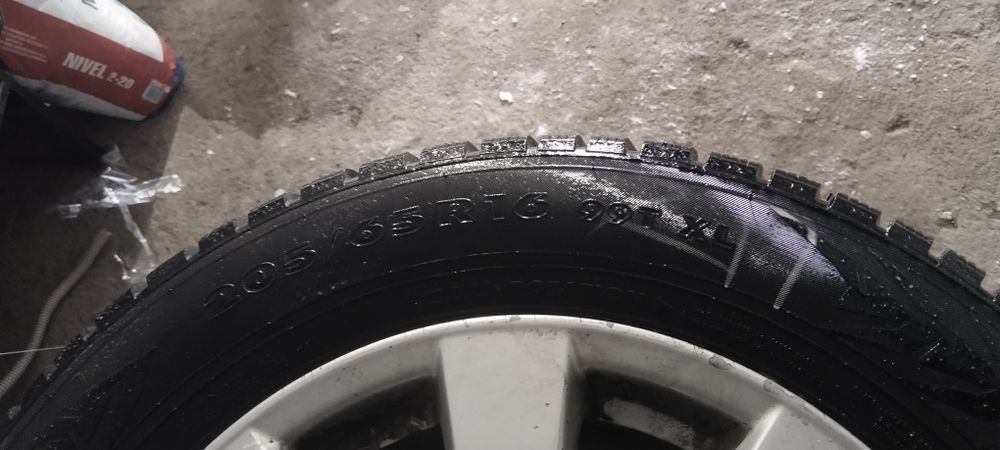 Диски с шинами TOYOTA Камри 40