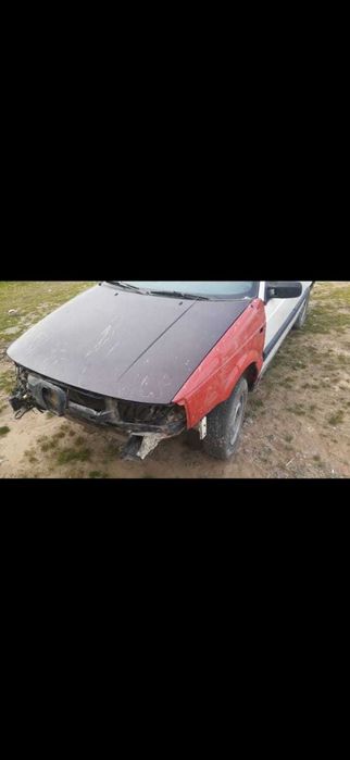 Машина Пассат В 3