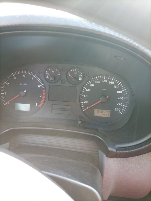 SEAT Toledo 2001 — imagine 4