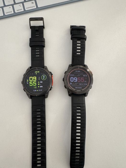 Garmin fenix 7 pro 47mm
