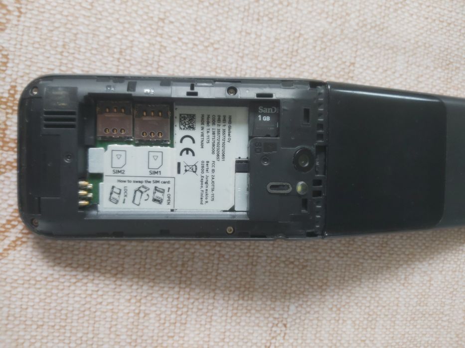 Telefoane Nokia , 1600 ,1175 ,101