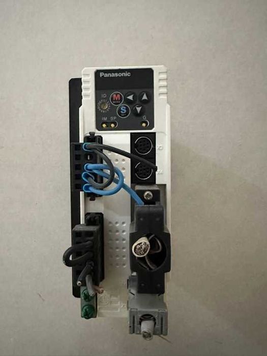 Panasonic - високопроизводителен AC серводрайвер Модел: MCDDT3520
