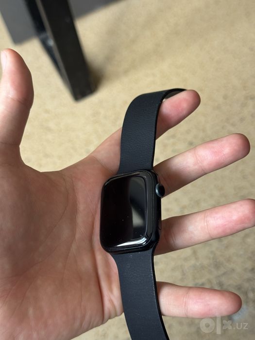 Apple watch 9/45 midnight