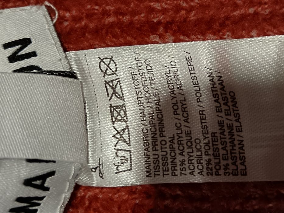 Magnuum Зимен шал яка 75 % акрил