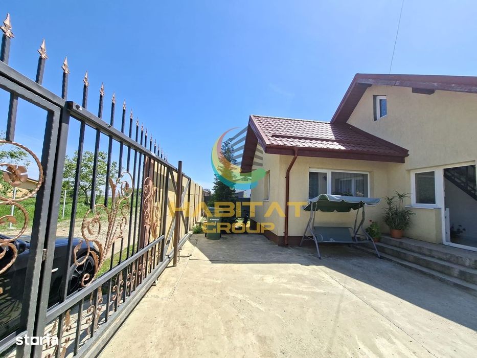 Casă P+M în Copăceni – Confort, Liniște și Acces Rapid către București