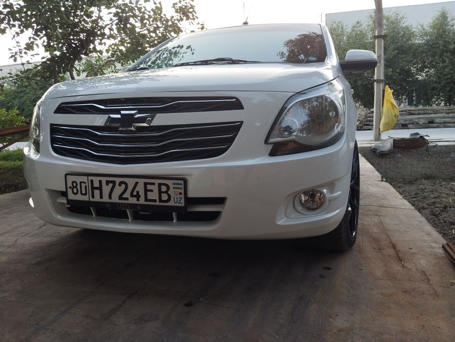 Chevrolet Cobalt 2022 — 2