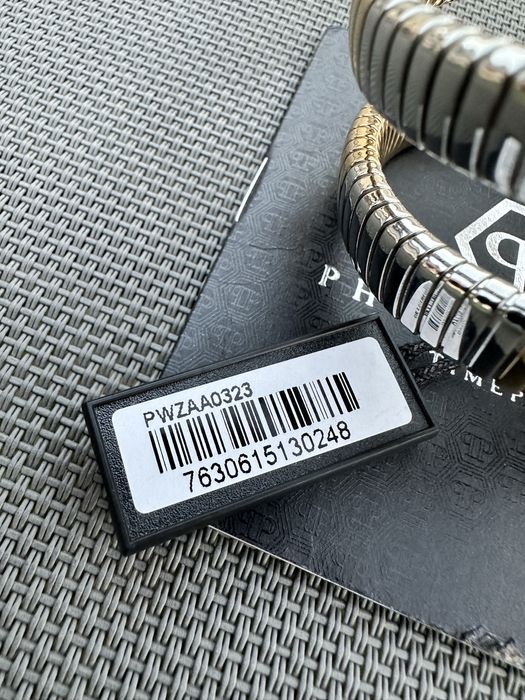 Ceas dama original Philipp Plein PWZAA0323 Snake Hexagon