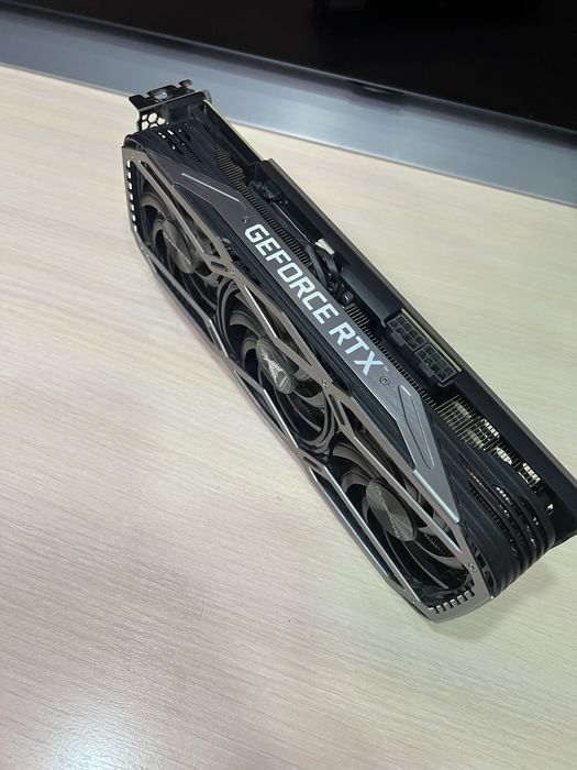 Видеокарта Rtx 3080ti