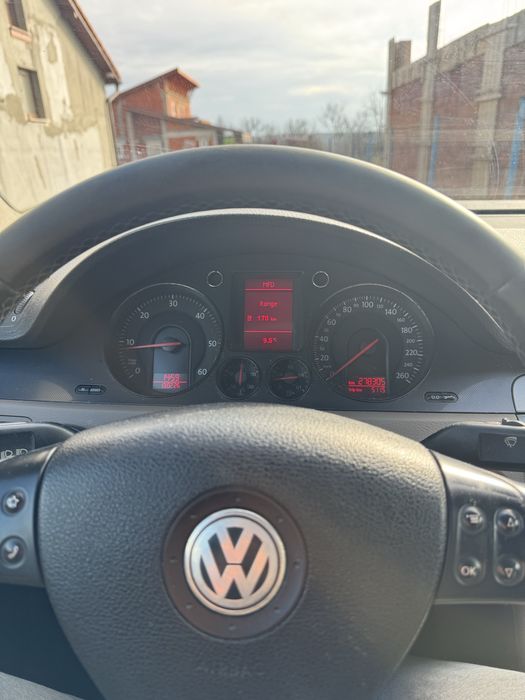 Volkswagen passat b6