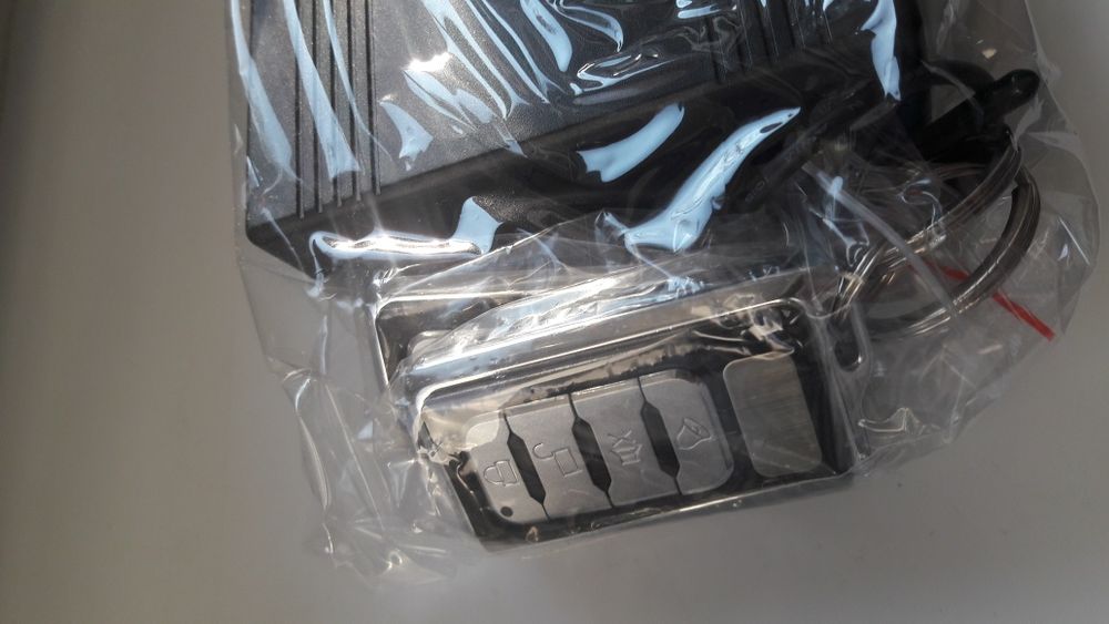 Автоаларма Сатурн М6