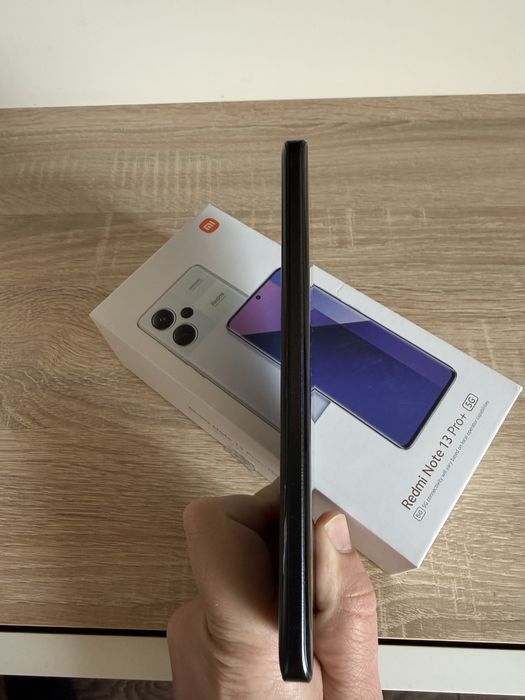 Xiaomi Note 13 pro + 5g 512GB/ 12GB RAM