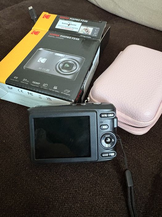 Kodak pixpro fz45