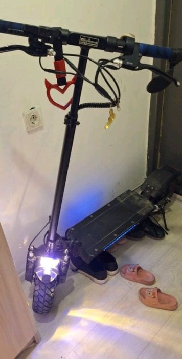 Электросамокат 1000ват