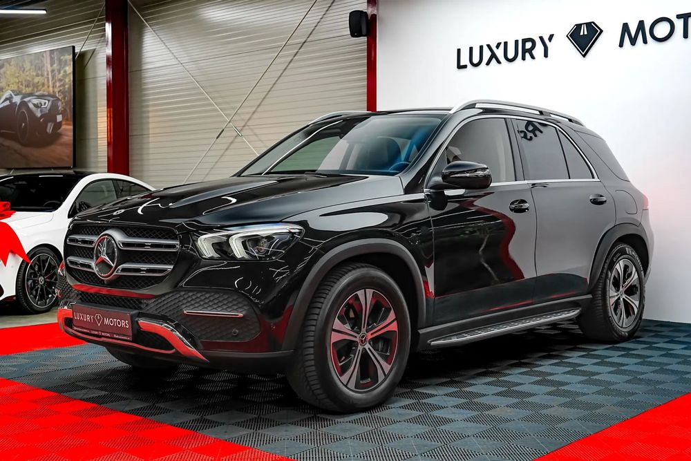 Mercedes-Benz GLE Posibilitate Rate / Avans 0 / Km Certificat / Garantie Extinsa