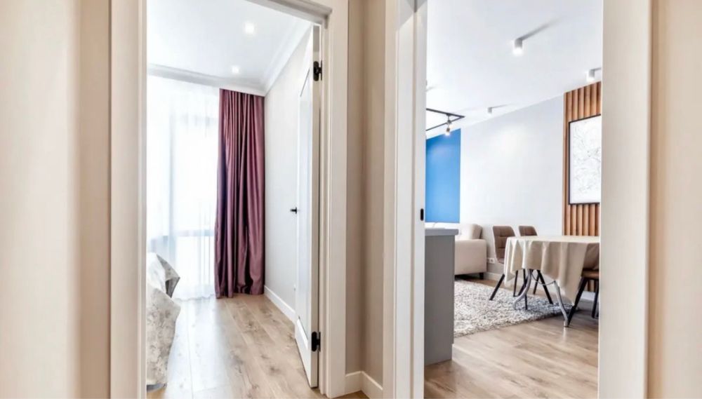 2 - комнатная посуточно