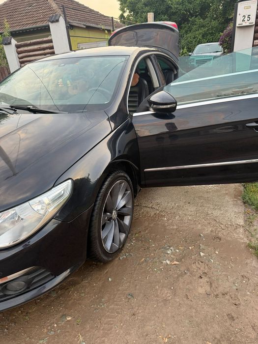 VOLKSWAGEN Passat CC 2011 — imagine 3