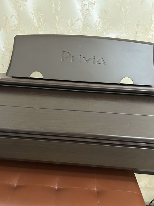 Пианино Casio Privia