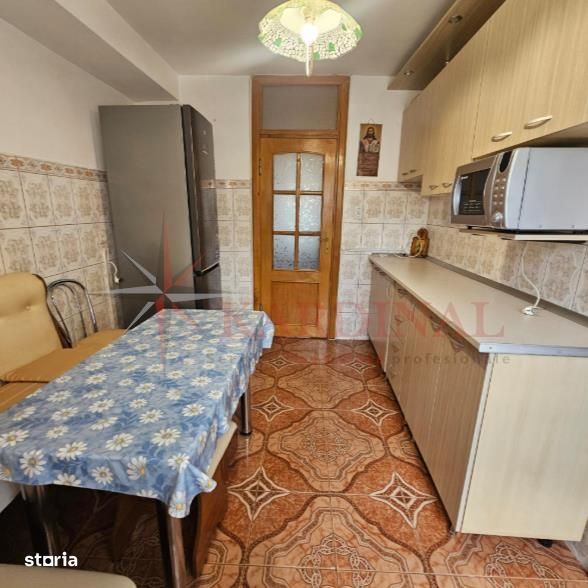 Exclusiv! Inchiriere apartament 3 camere decomandat , 2 bai, Noua