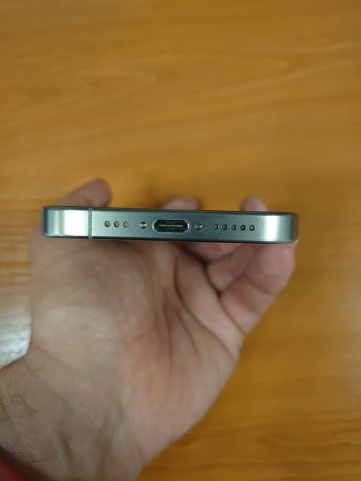 Apple iPhone 15 pro 256 GB Titanium