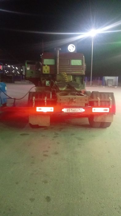 Продам камаз полуприцеп