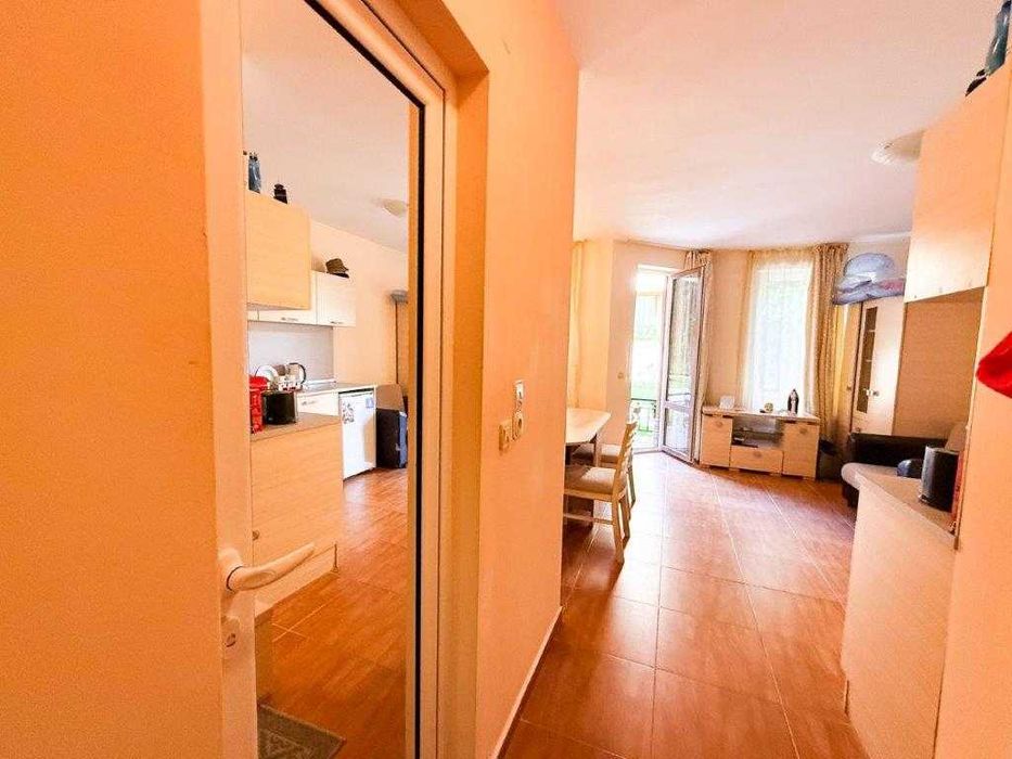 Продава се Едностаен апартамент в Свети Влас - 37 кв.м за 1622 €/кв.м - Снимка #14