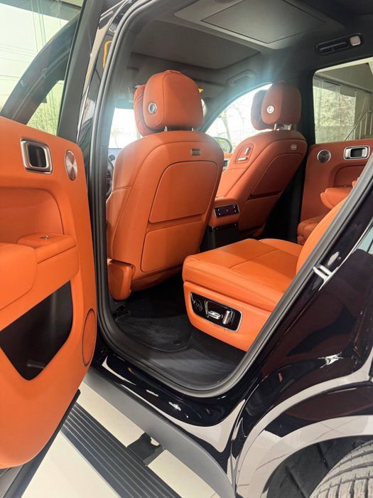 Srochna lixiang l9 ultra reystayling