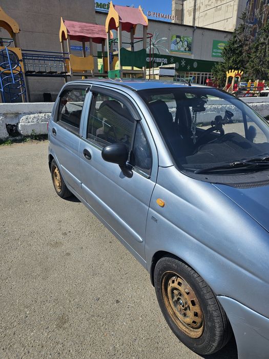 Продам Daewo matiz