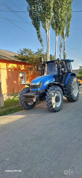 New holland Ts 135 Сотилади нархини келишамиз