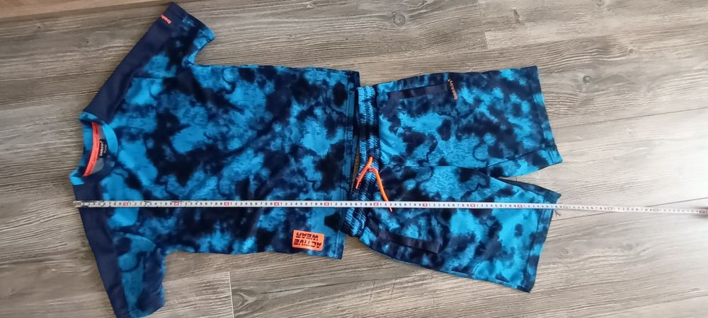 Оригинални тениска и гащета  за момче Nike и Adidas