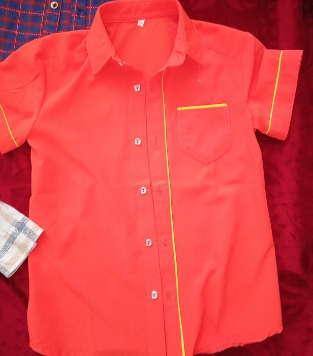 Рубашка ер балага-5-6-7жаска