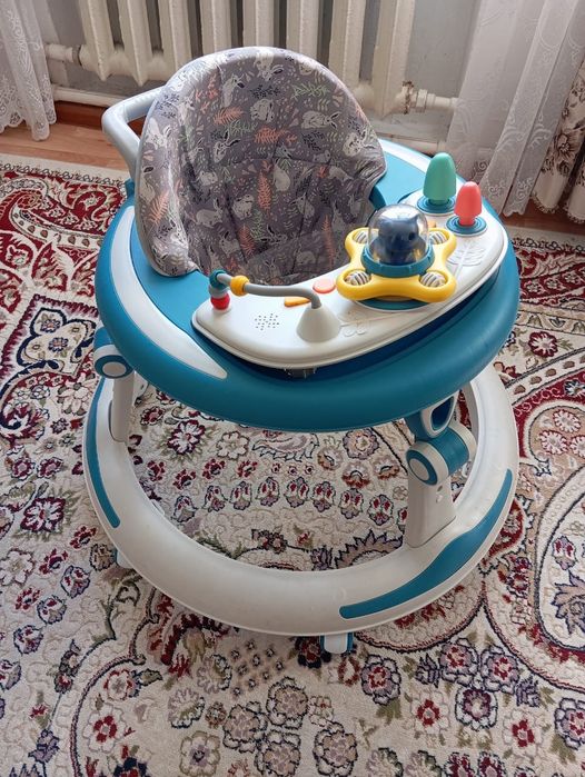 Прода Детские ходунки