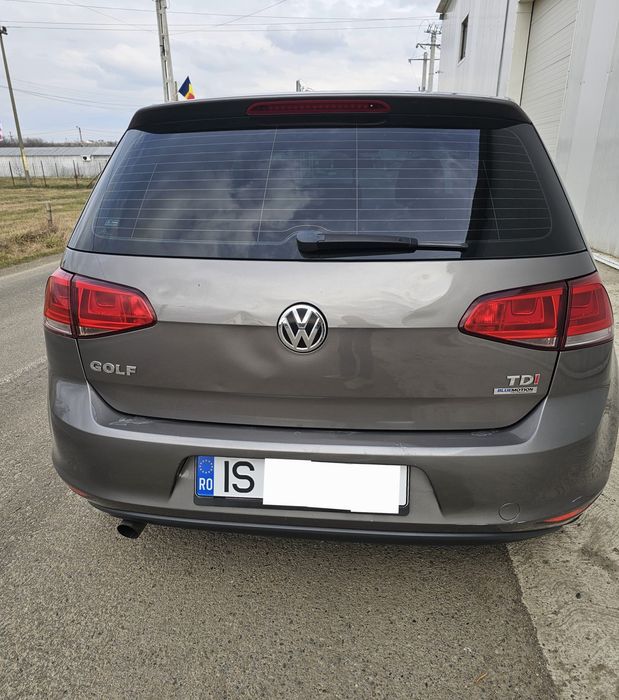 VOLKSWAGEN Golf 2013 — imagine 4