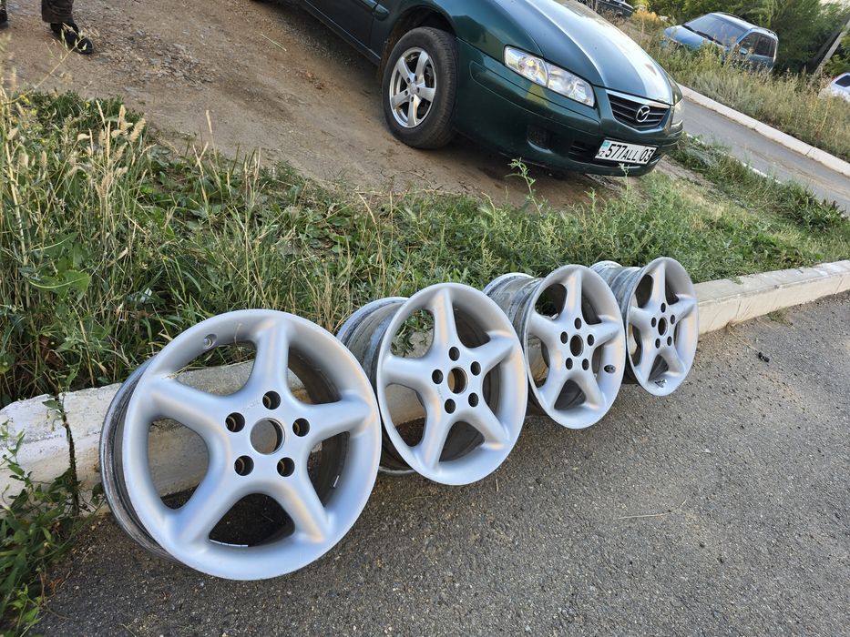 Продам титановые диски