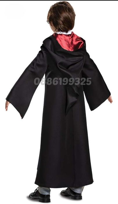 Детски костюм на Хари Потър Harry Potter костюм с аксесоари