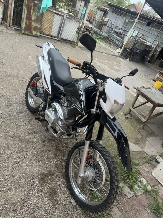 Мотоцикл dongbeng 250