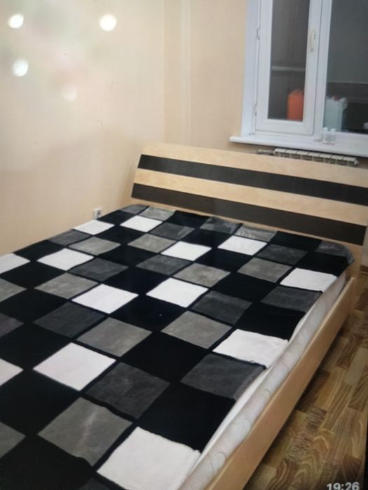 Спальной кровать