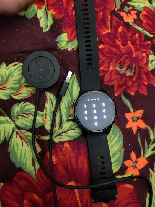 Mi Watch sotiladi holati zoʻr hamma funksiyalari ishledi