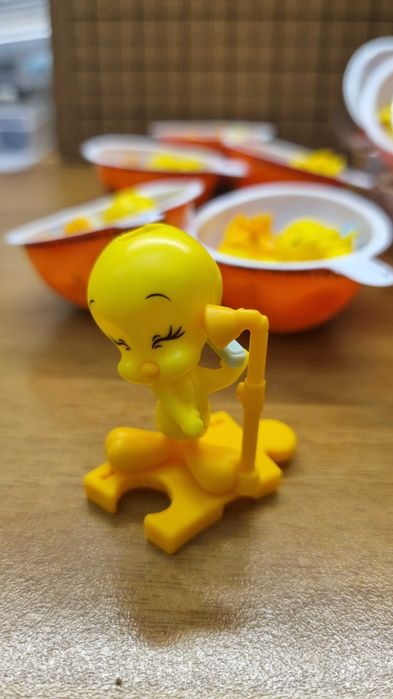 Твитти из Kinder joy 2026