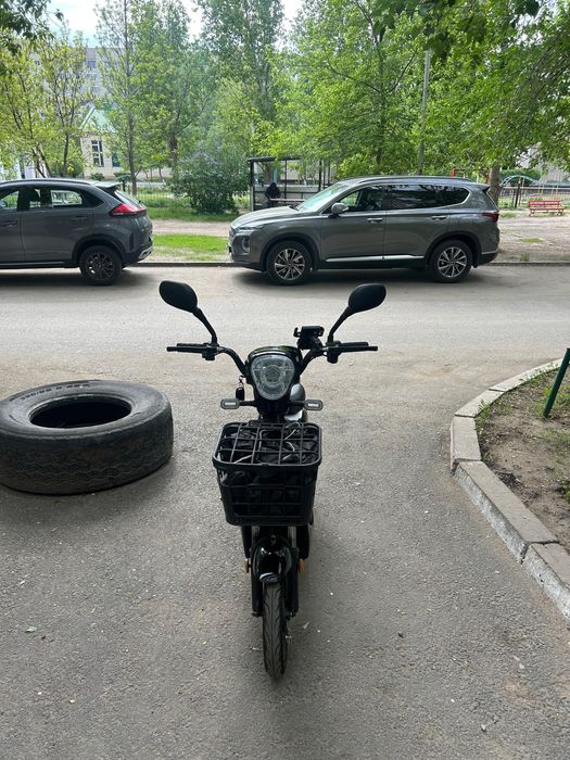 Продам электровелосипед