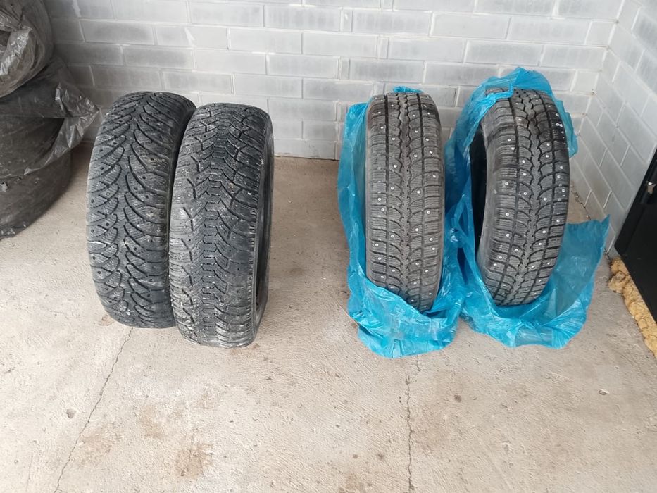 Шипы,зимние (запчасти)