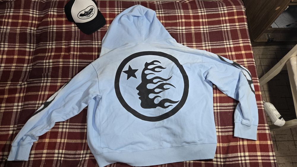 Продам Hellstar голубая