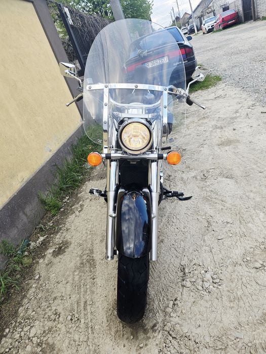 Honda VT 750 Aero-6000mile