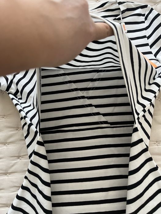 Футболки для кормящих