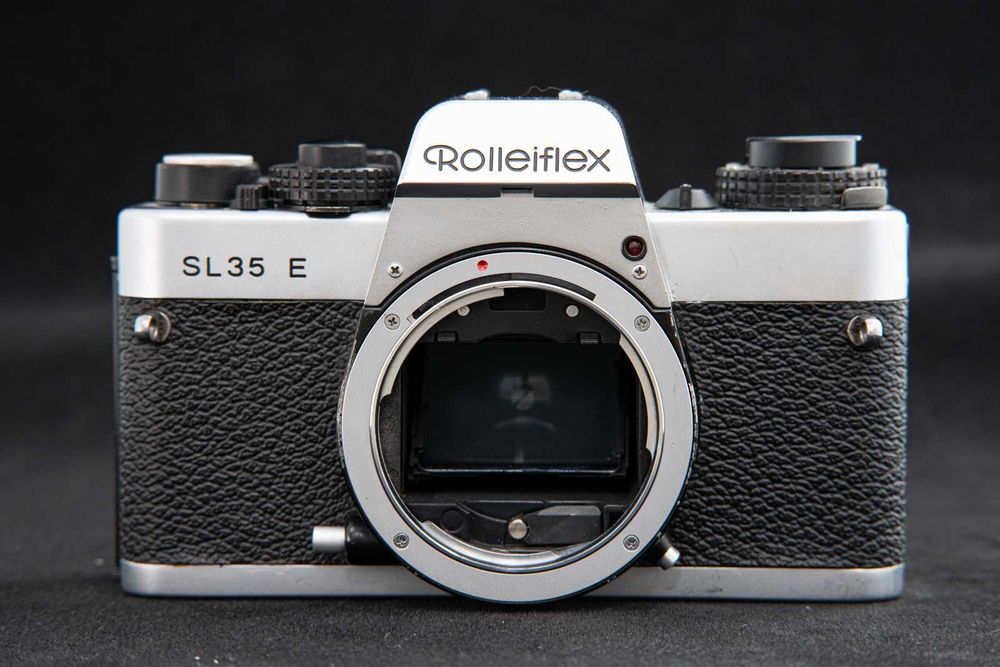 Body aparat foto film Rolleiflex SL35E in stare buna