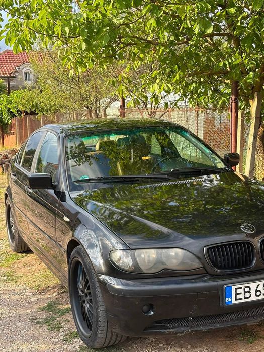 BMW E46 320D 2003г.