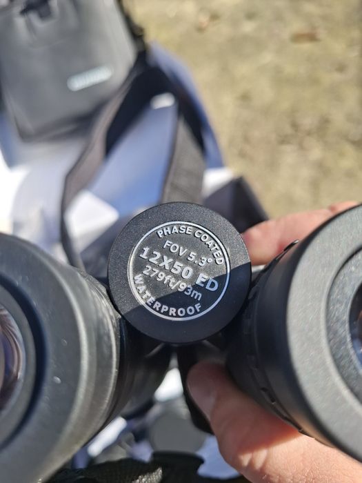 Binoclu Celestron Granite ED 12x50 profesional vânătoare/ birdwatching