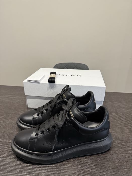 Alexander Mcqueen Oversize Snakers 45