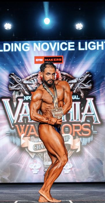 Antrenor Personal   Fitness&Nutritie