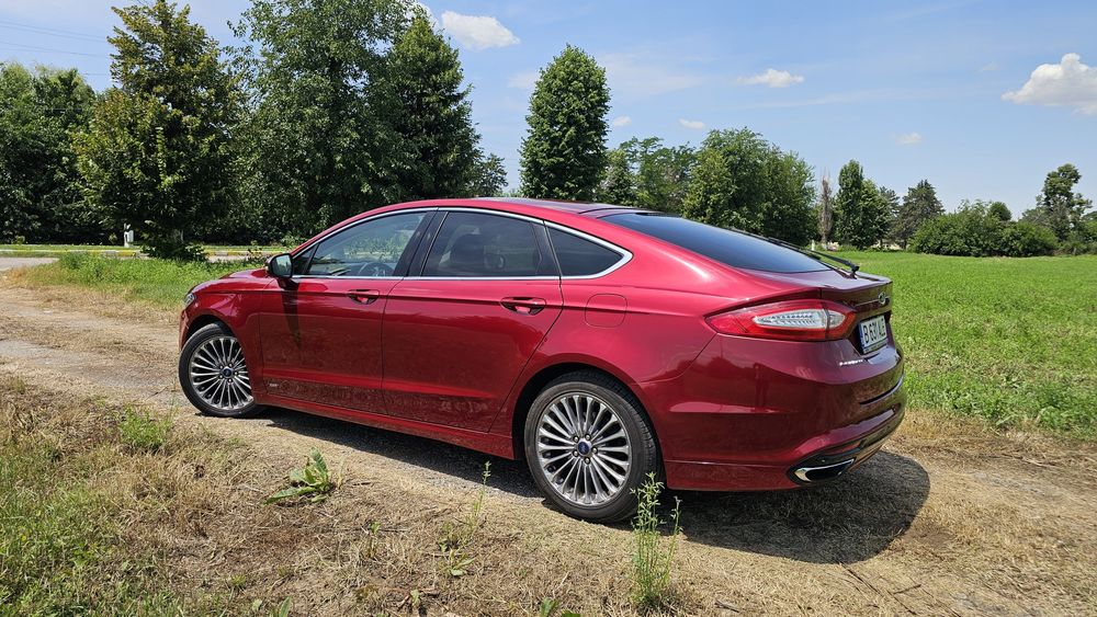 FORD Mondeo 2017 — imagine 4